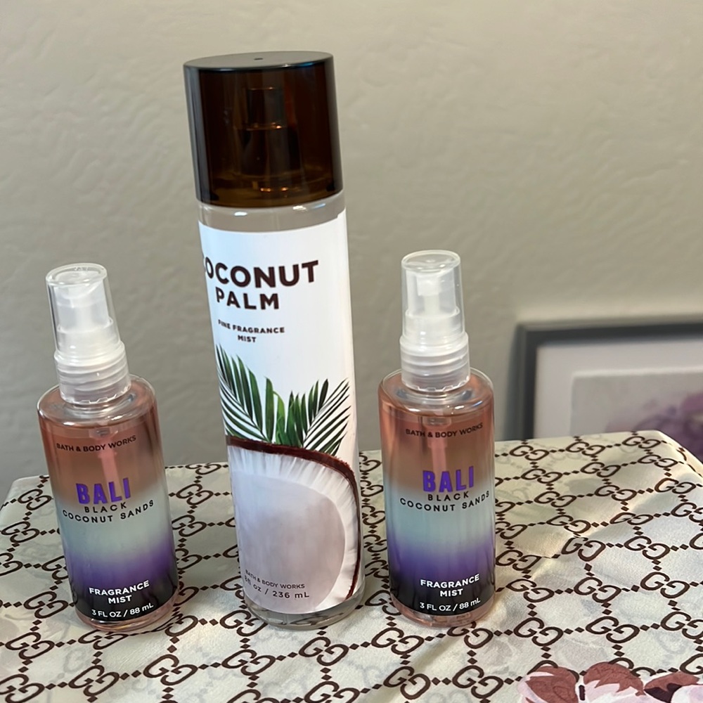 Bath & Body works fragrance mist new and never used